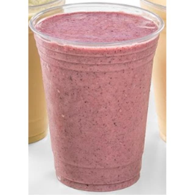 BERRY YOGURT