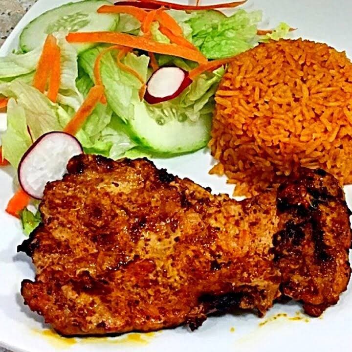 Carne Enchilada (Platillo)