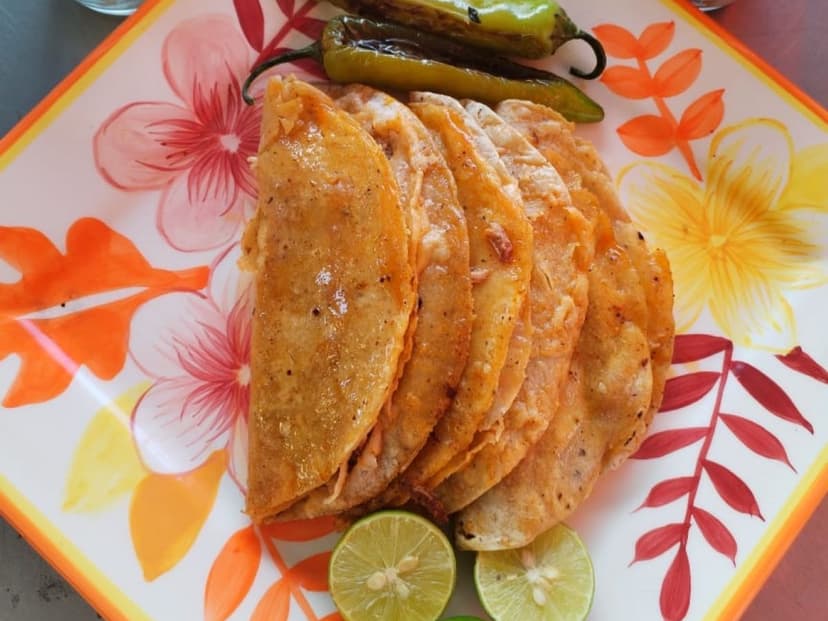 Tacos de Barbacoa El Awuelo
