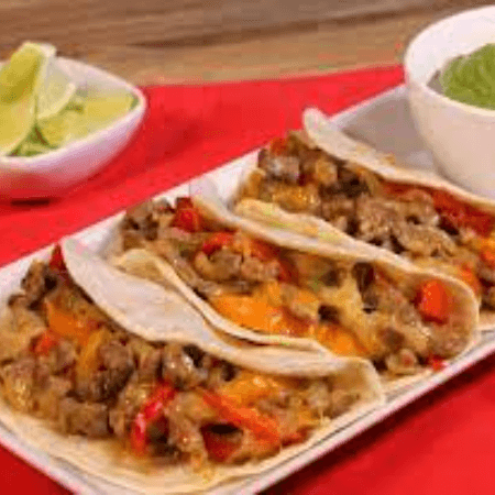 Tacos De Alambre