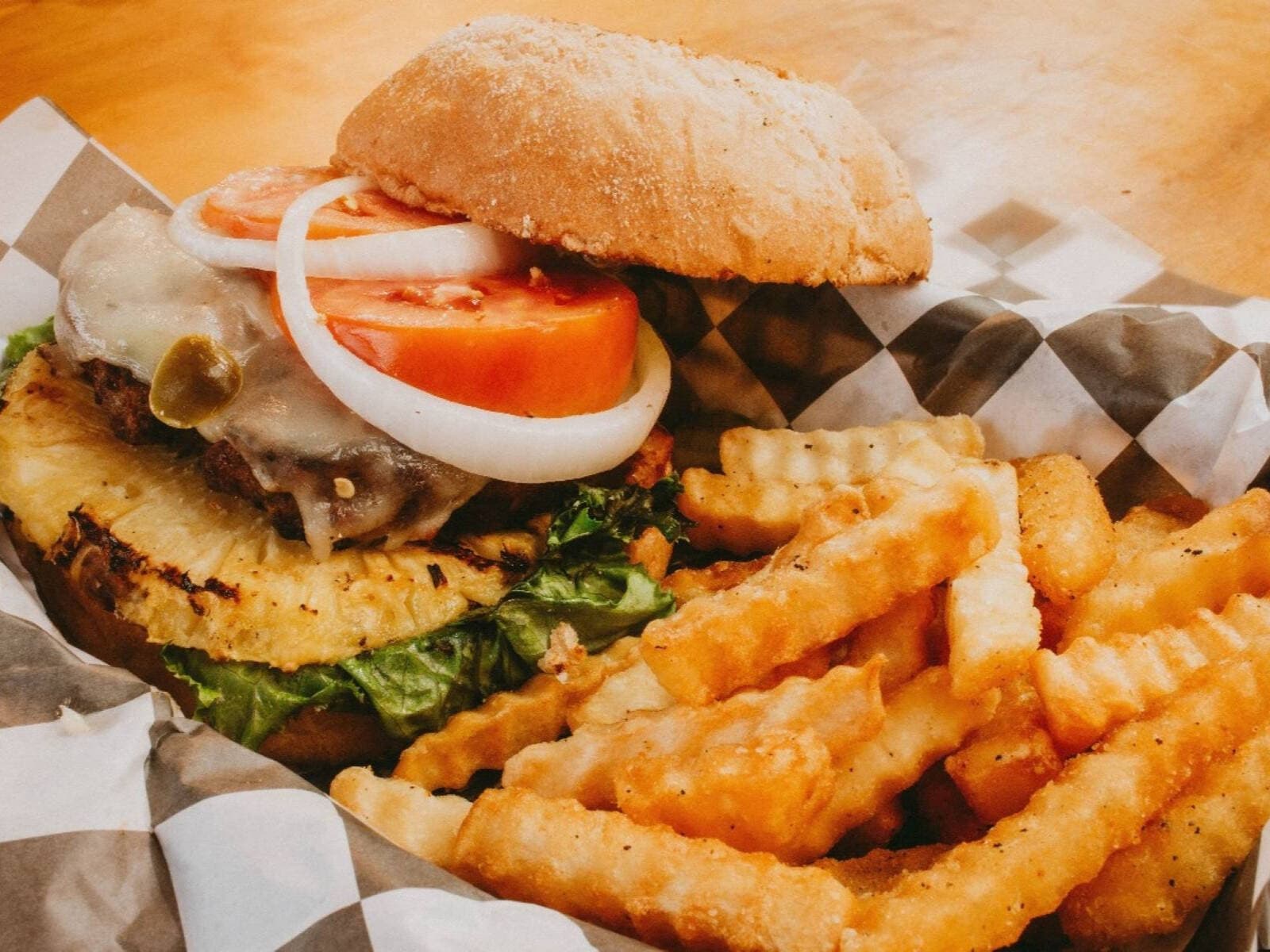 Silver Burgers