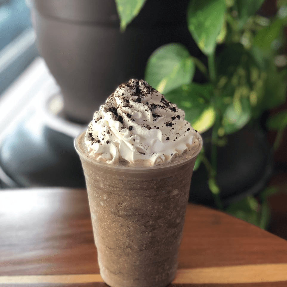 Frappe Chocolate