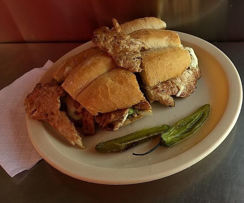 Tortas Chuy