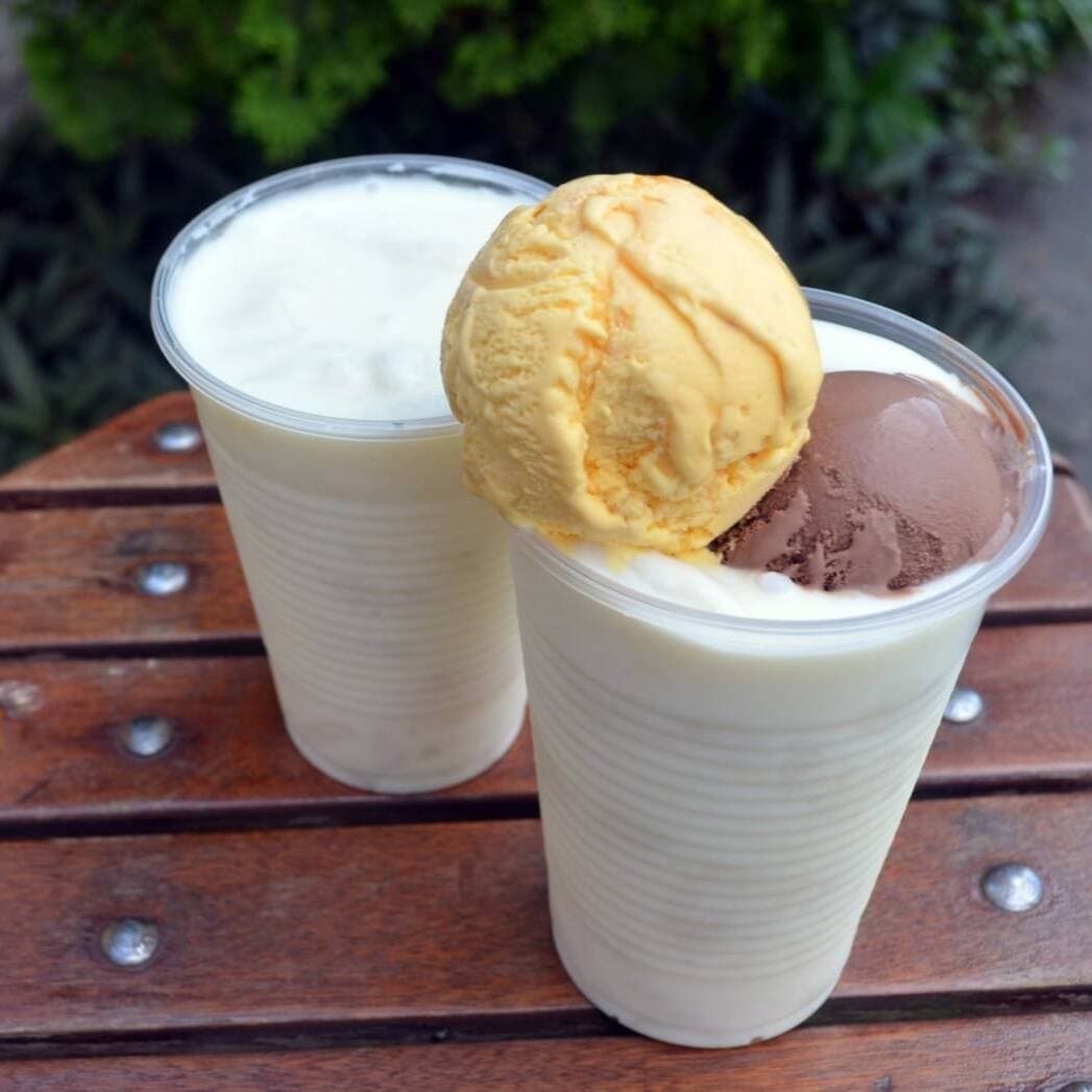 Gunabanzo con Helado 16 Oz