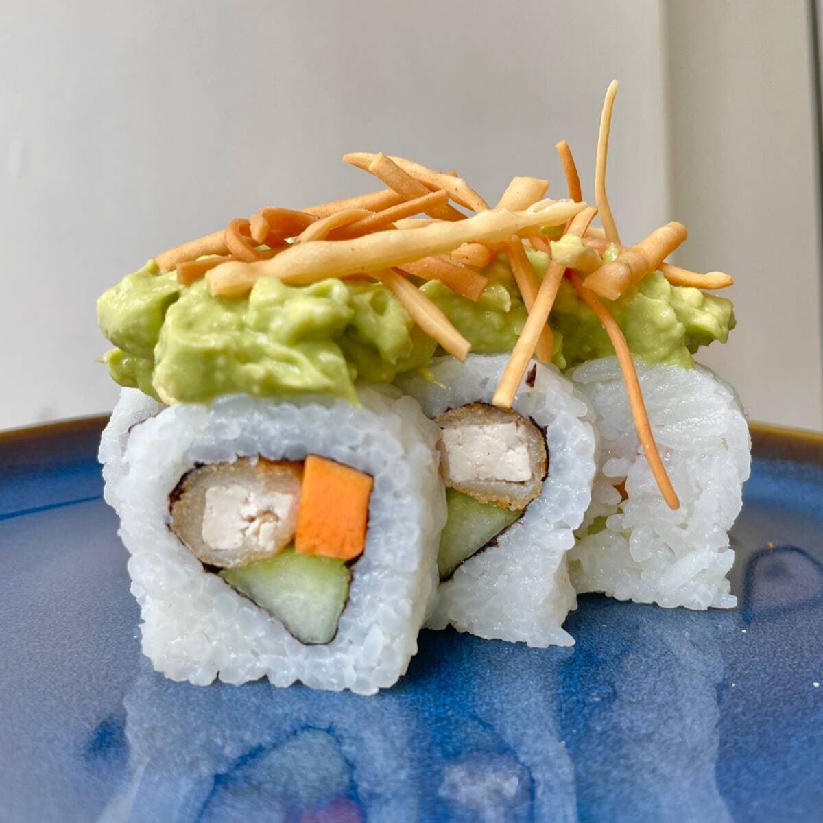 Guacamole Roll Veggie