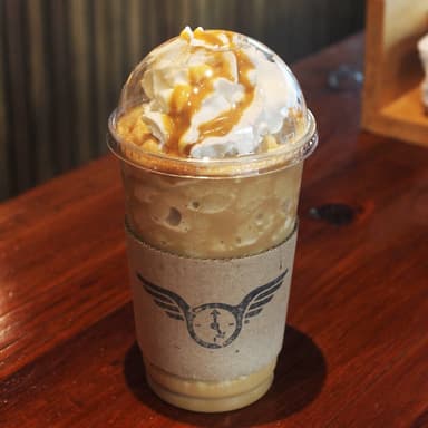 Frappé Caramel Cream