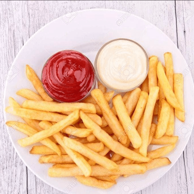 Papas Fritas Grandes