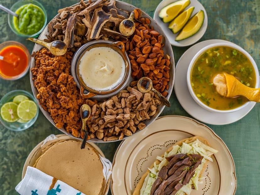 Tacos las Palmas Colón