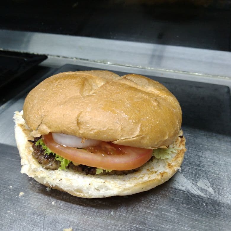 Burger Clásica