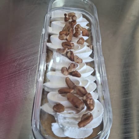 Pastel 3 Leches Individual