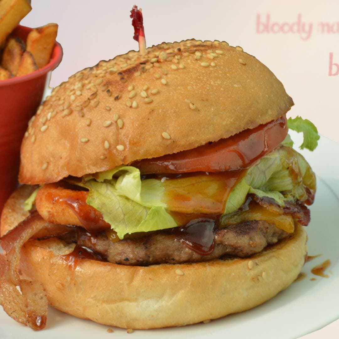 Hamburguesa Boody Mary