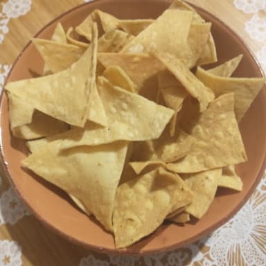 Totopos extras