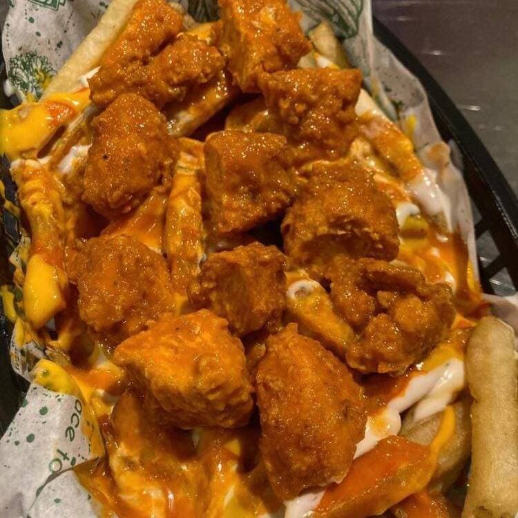 Poutine Boneless Fries