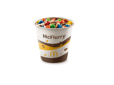 McFlurry M&M
