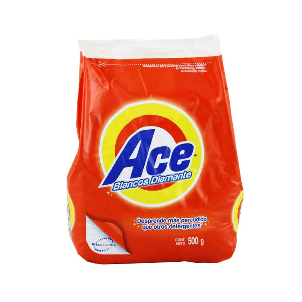 ACE LIMPIEZA COMPLETA 500GR