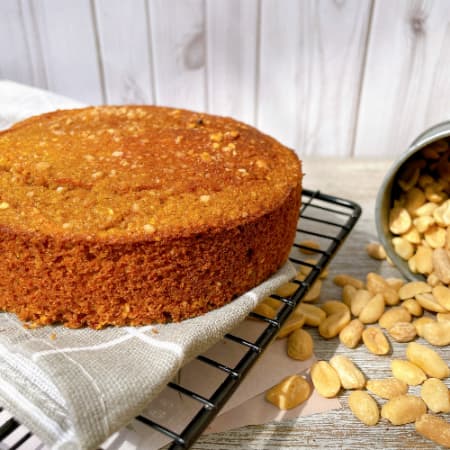 Torta de Zanahoria