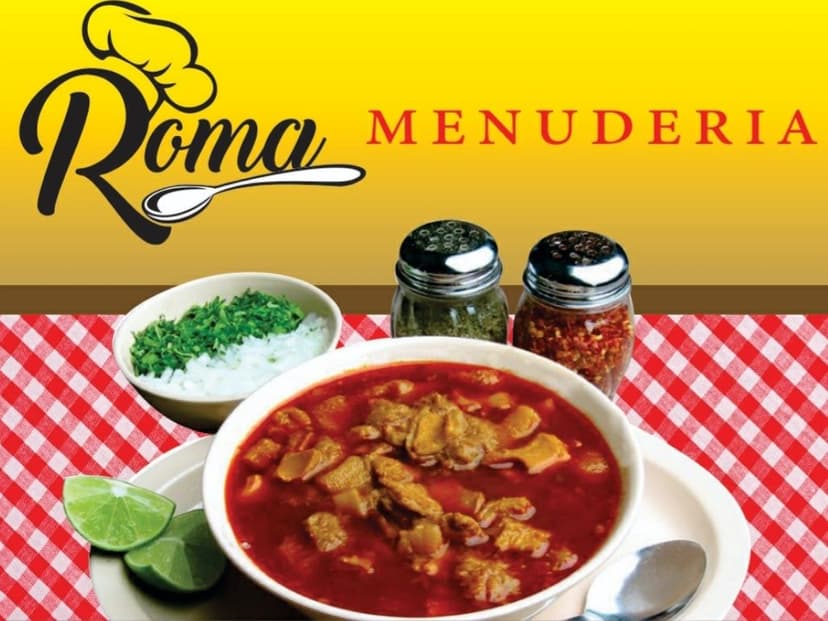 Menuderia Roma