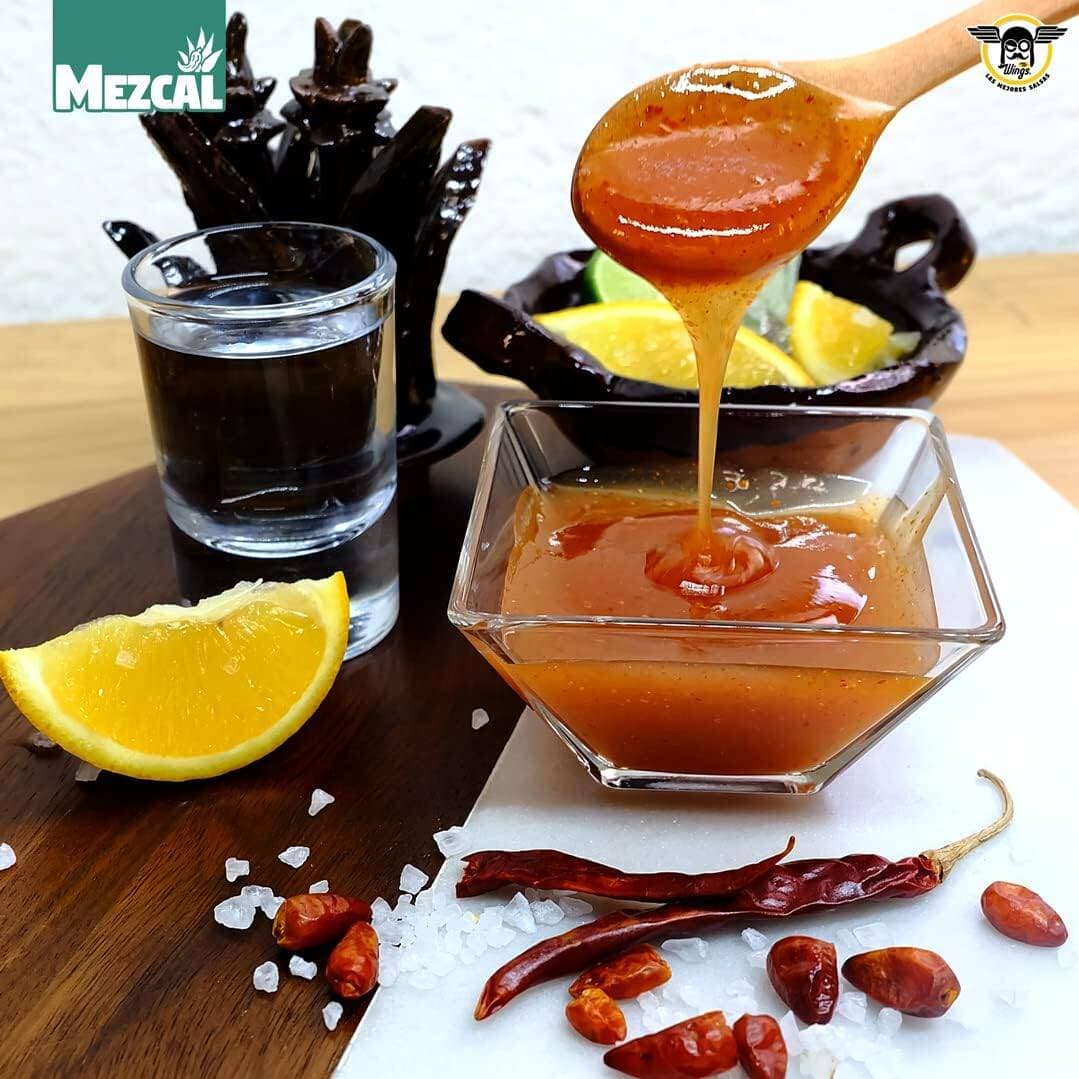 Salsa Mezcal