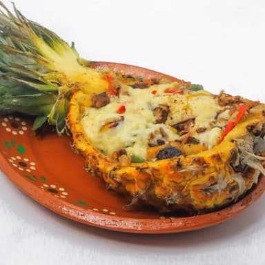 Piña Asada