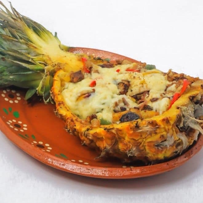 Piña Asada