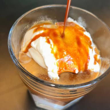 Affogato