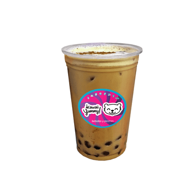 Tapioca Oishii con Leche