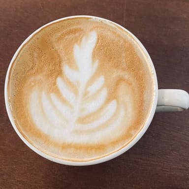 Latte 12 Oz