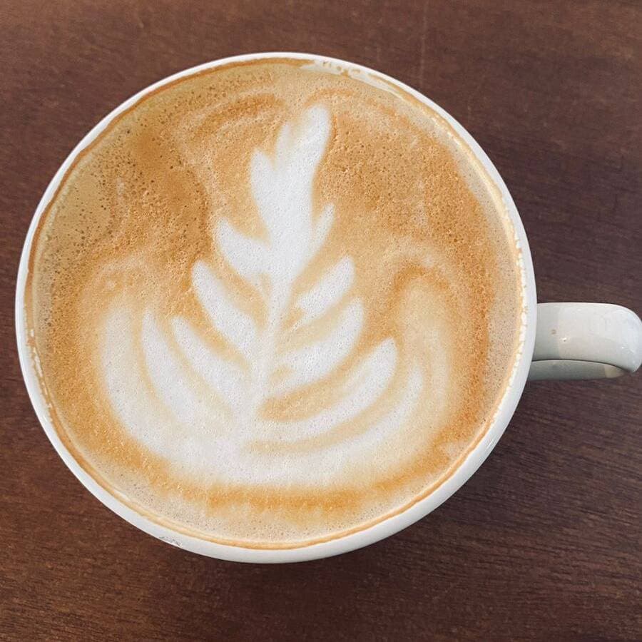 Latte 12 Oz