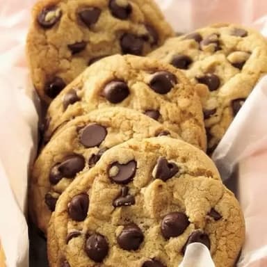 Galleta de Chispas