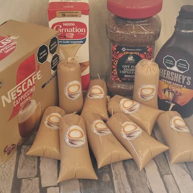 Bolis Gourmet Capuchino (Leche)