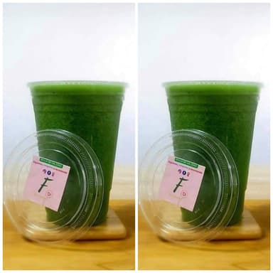 Combo 2 Jugos Verdes