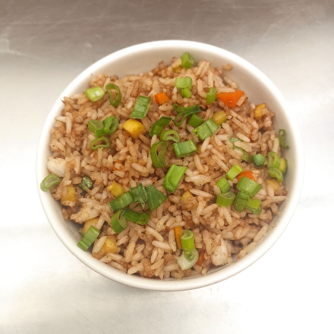 Yakimeshi Sencillo