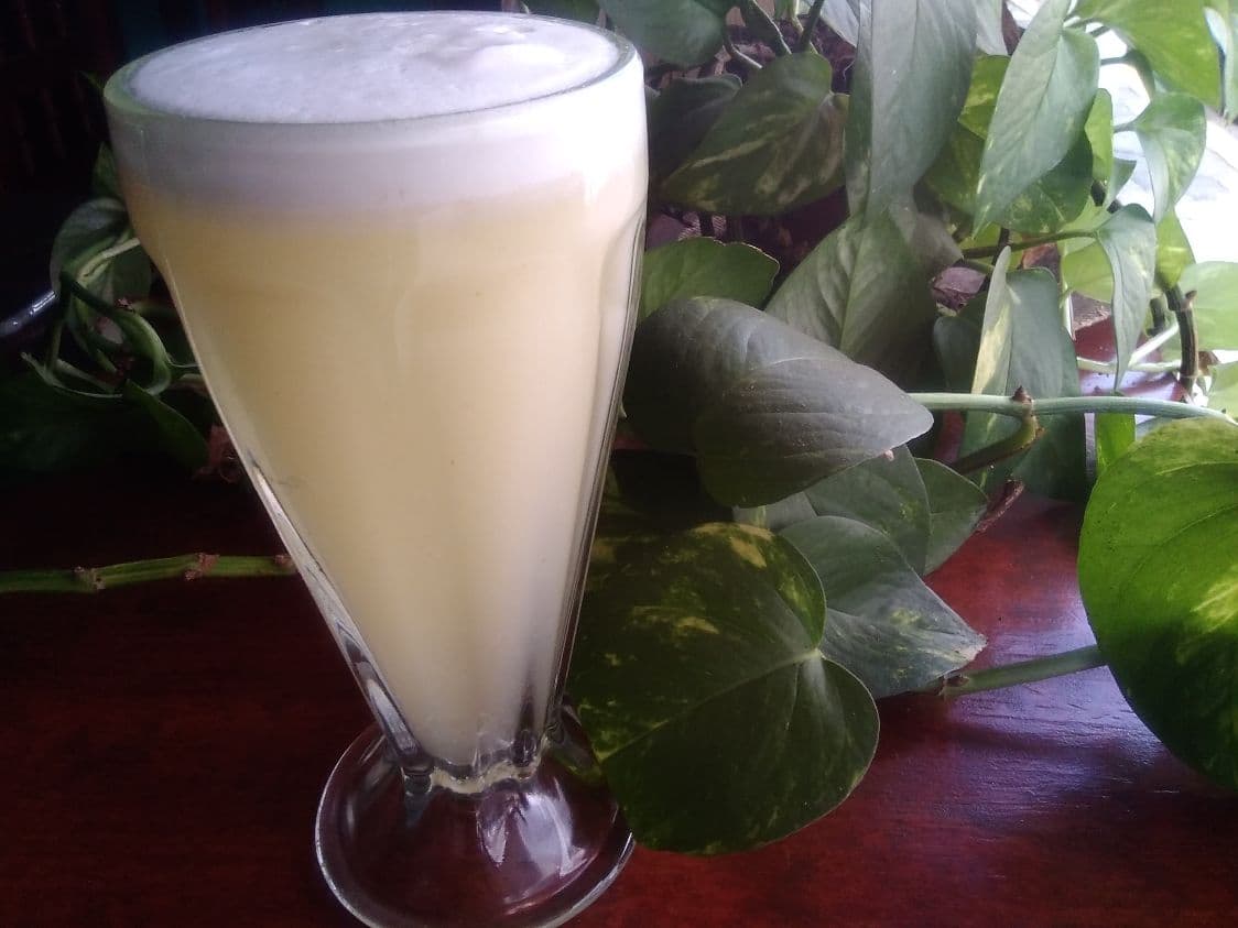Agua de Piña y Jengibre 500 Ml
