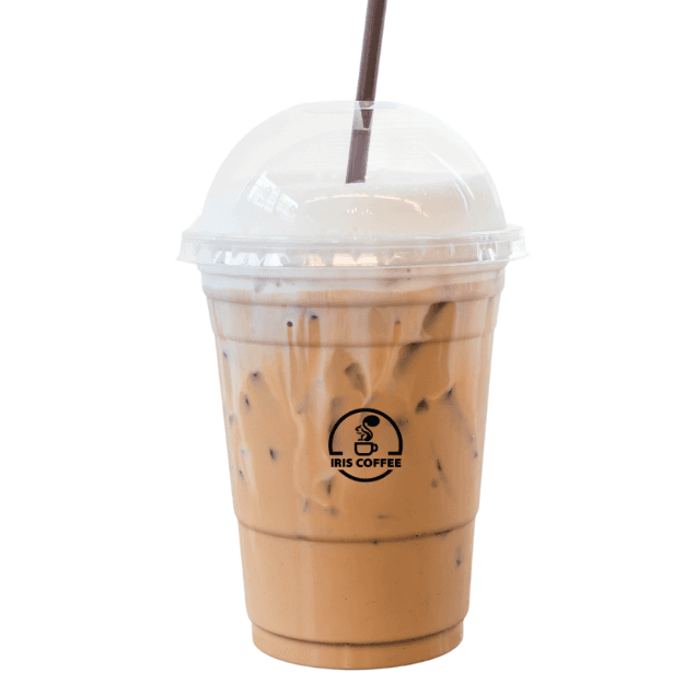 Iced Chocolate Blanco