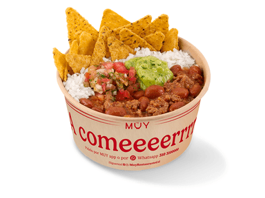 MUY MUY Chili con carne