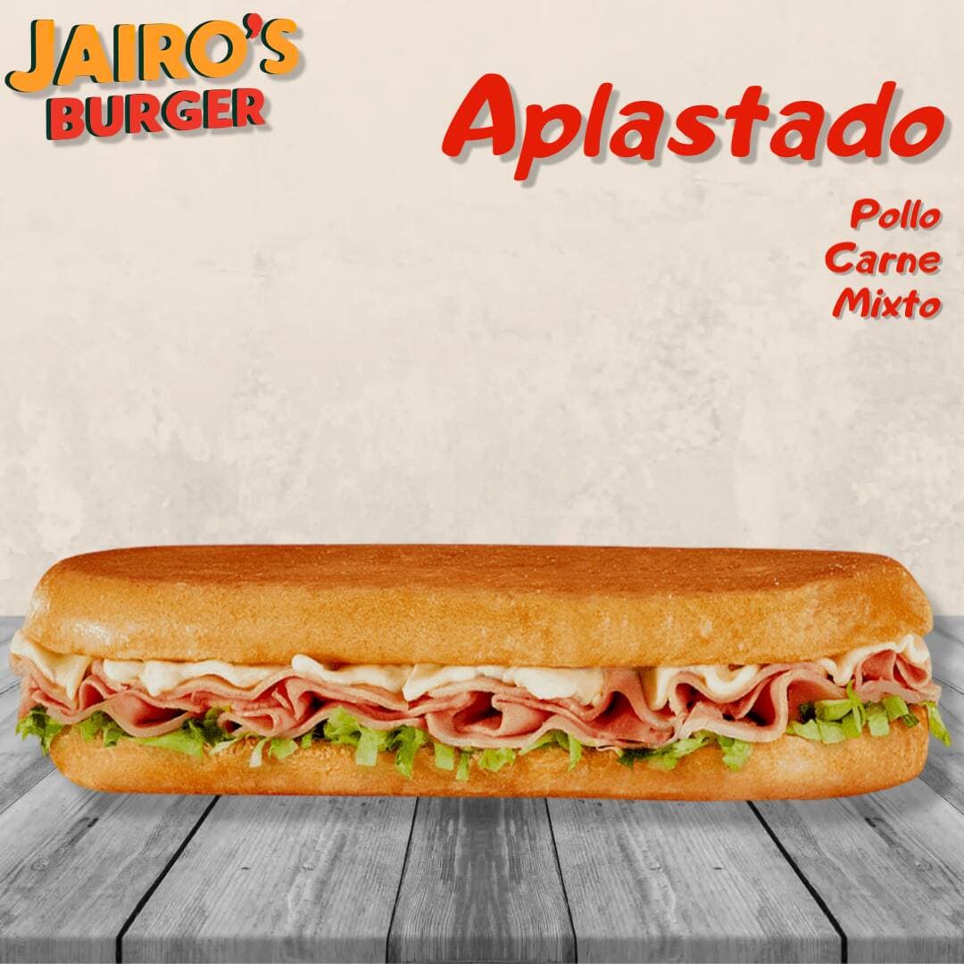 Aplastado Mixto