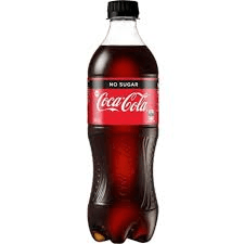 Coca Cola Zero 500 Ml