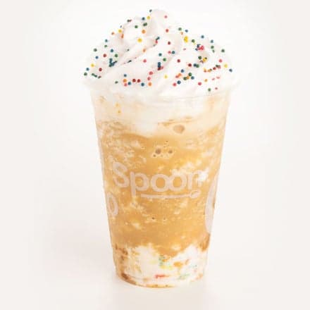 Frozen Latte Torta Chilena