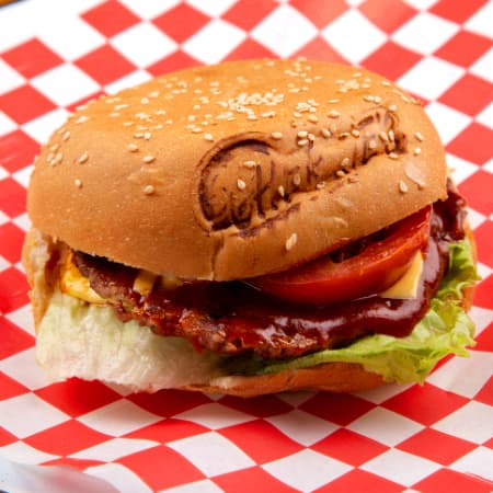 BBQ Burger