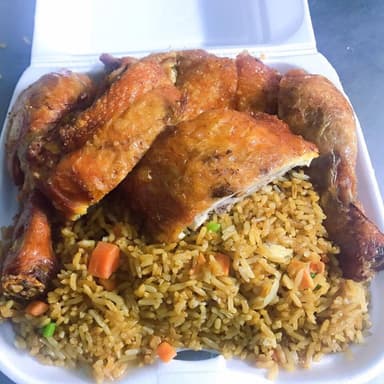 Pollo Asado