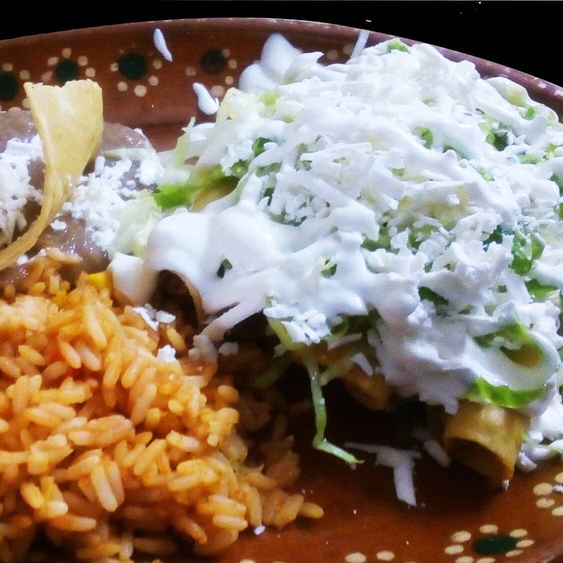 Tacos Dorados Combinados