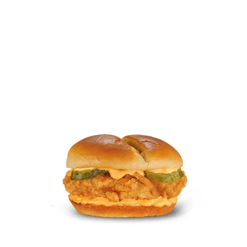 Pollo McCrispy Spicy