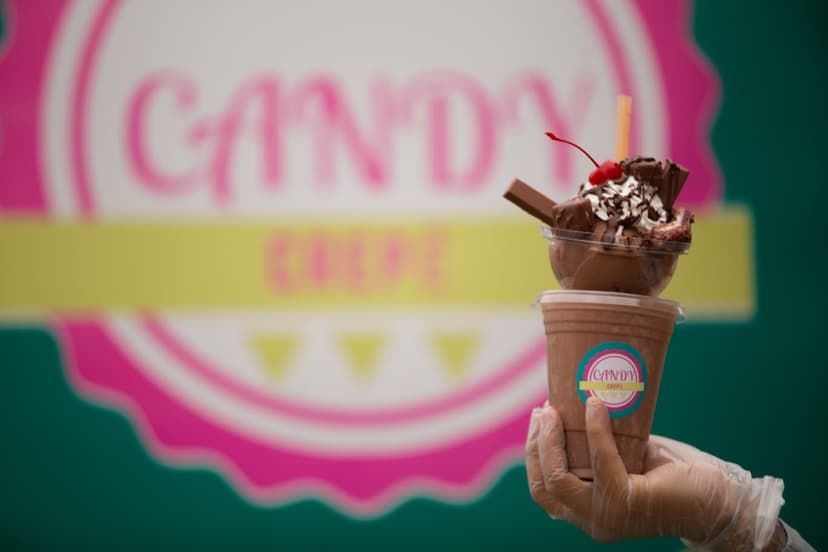 Candy Crepe (Durango)
