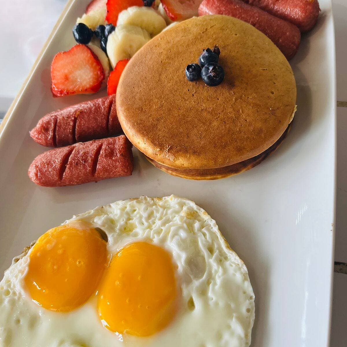Desayuno Americano
