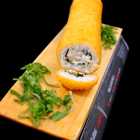 Hand Roll Camarones