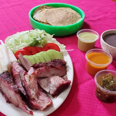 ORDEN PERSONAL de costilla