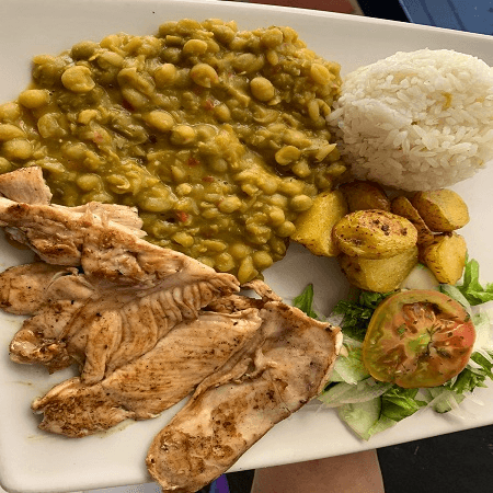 Almuerzo Corriente - Día Jueves