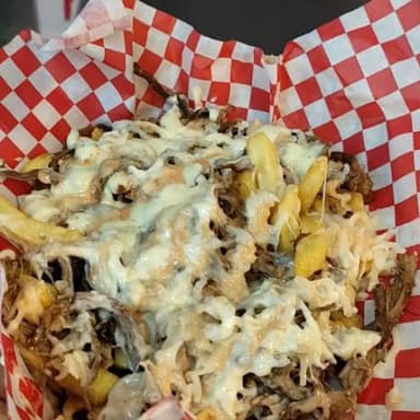 Papas a La Francesa con Queso