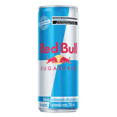Red Bull Sin Azucar 250ml