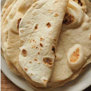 Tortilla de Harina